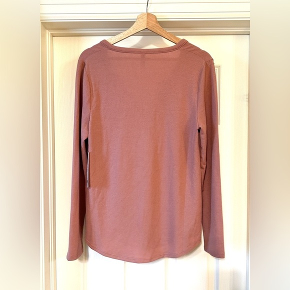 Athleta Wind Down Sleep Top - Picture 4 of 11